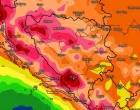 Nema još stabilizacije vremena bh. meteo/Facebook/Facebook