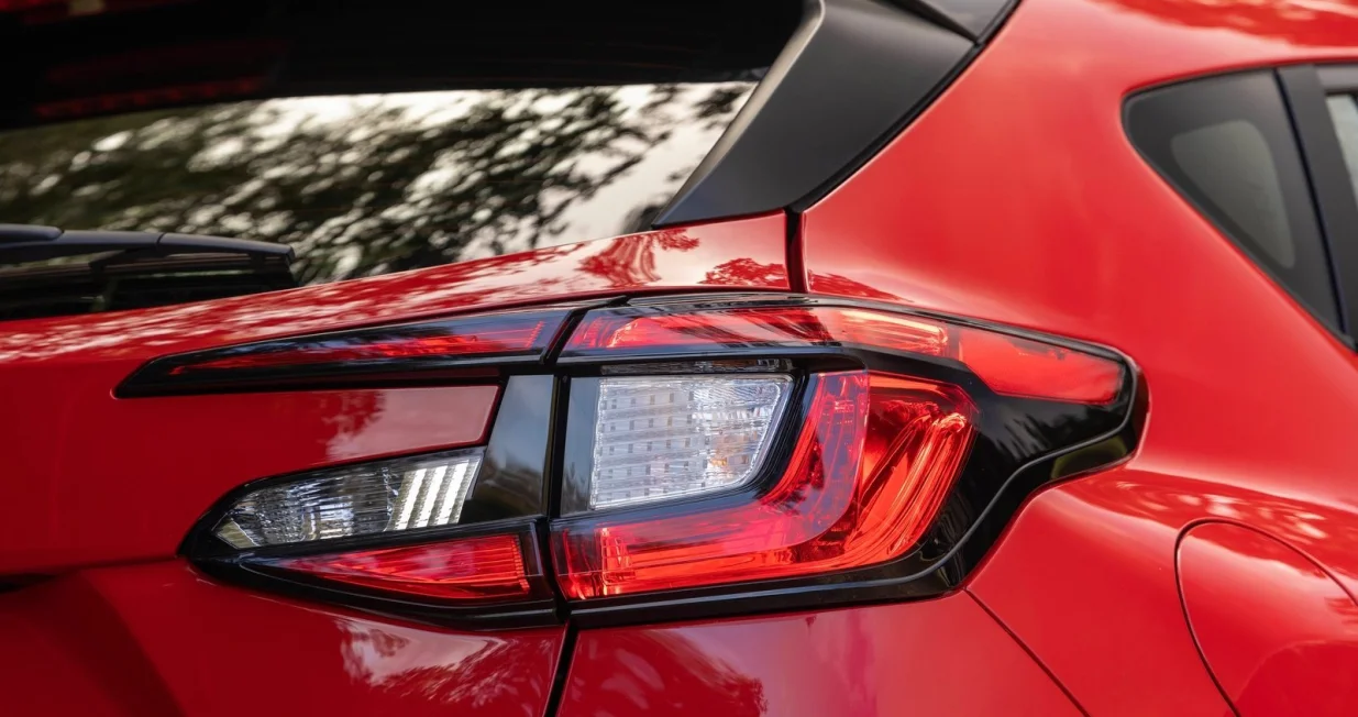 Subaru ImprezaDizajnerska evolucija japanskog kompakta 87/