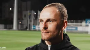 Nemanja Bilbija (FOTO: Screenshot/HŠK Zrinjski)