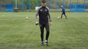 Duško Vranešević (FOTO: FK Radnik Bijeljina)