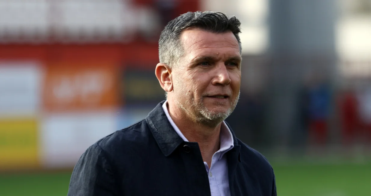 Velež - Sarajevo, 21. kolo WWin lige BiH, 8.3.2025.g.Zoran Zekić