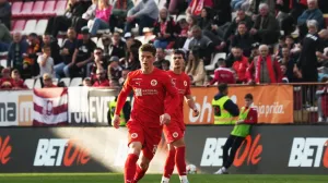 Selmir Pidro (FOTO: FK Velež)