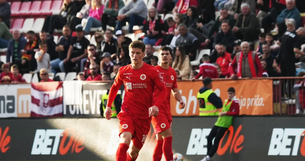 Selmir Pidro (FOTO: FK Velež)