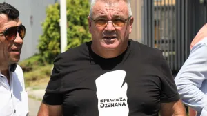 Muriz Memić:/Senad Gubelić/