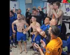 FK Radnik Bijeljina slavlje