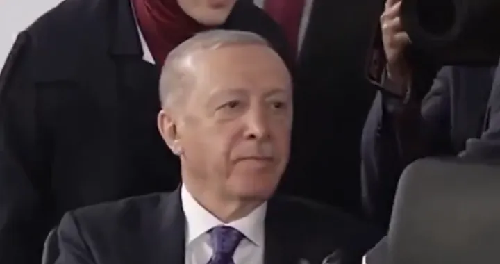 Nema šale sa Erdoganom/X