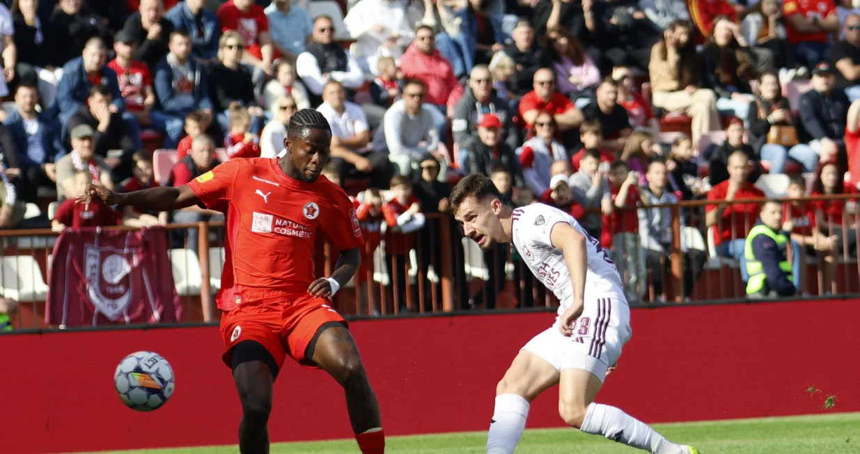 FK Velež - FK Sarajevo