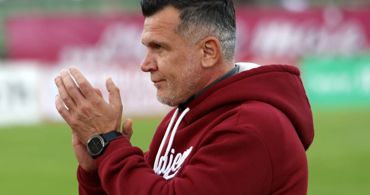 Zoran Zekić (FOTO: Sanel Konjhodžić/Sport1)