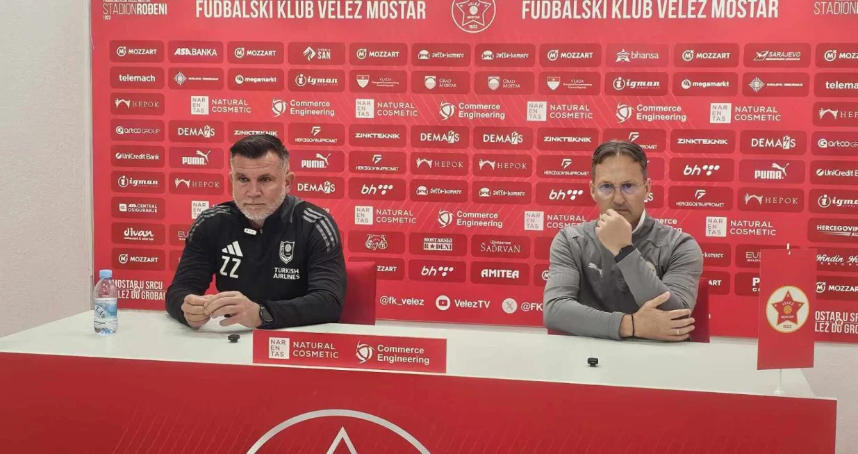 Zoran Zekić i Vladimir Janković