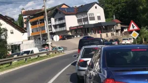 Saobraćajni zastoj/