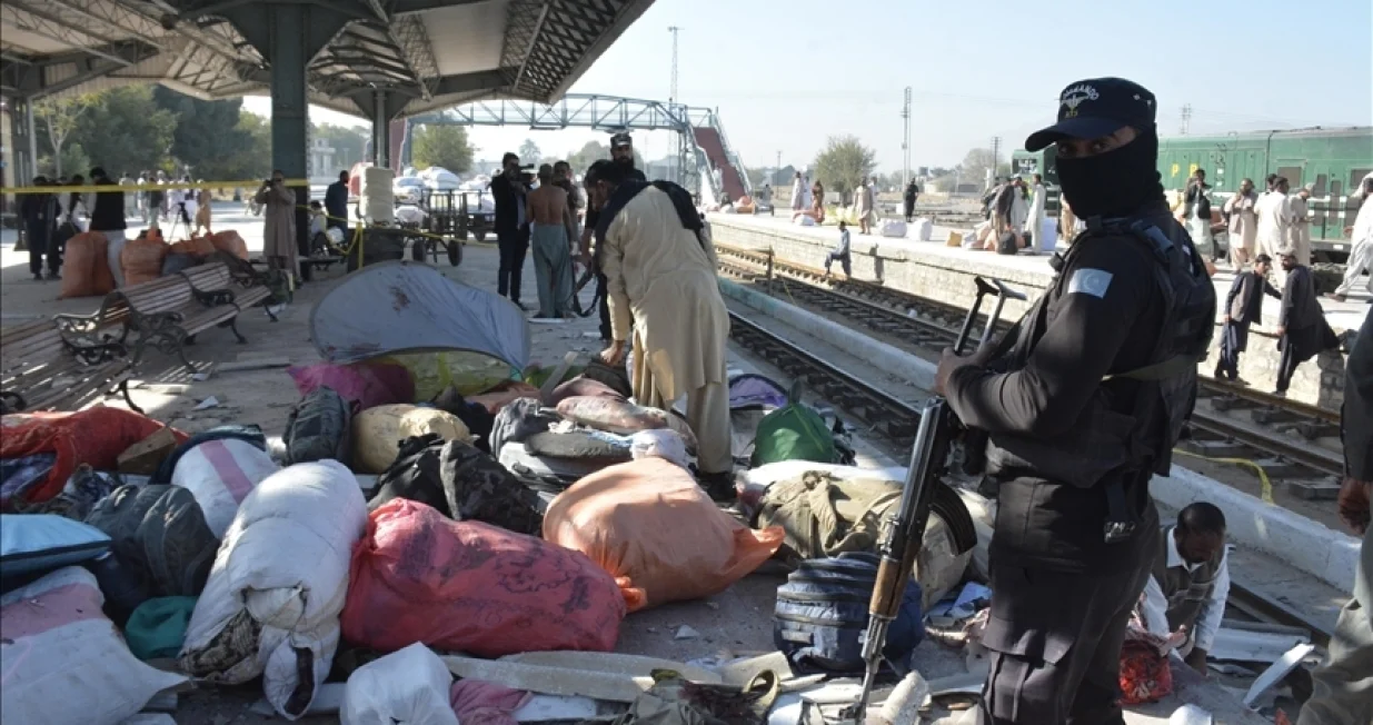 Aamir Latif/Anadolija/