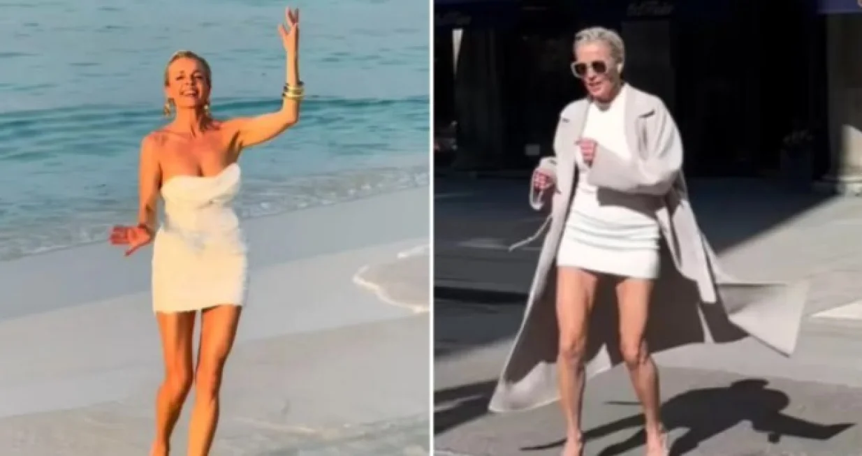 Pratitelji su bili oduševljeni rezultatom/Tiktok/ Screenshot