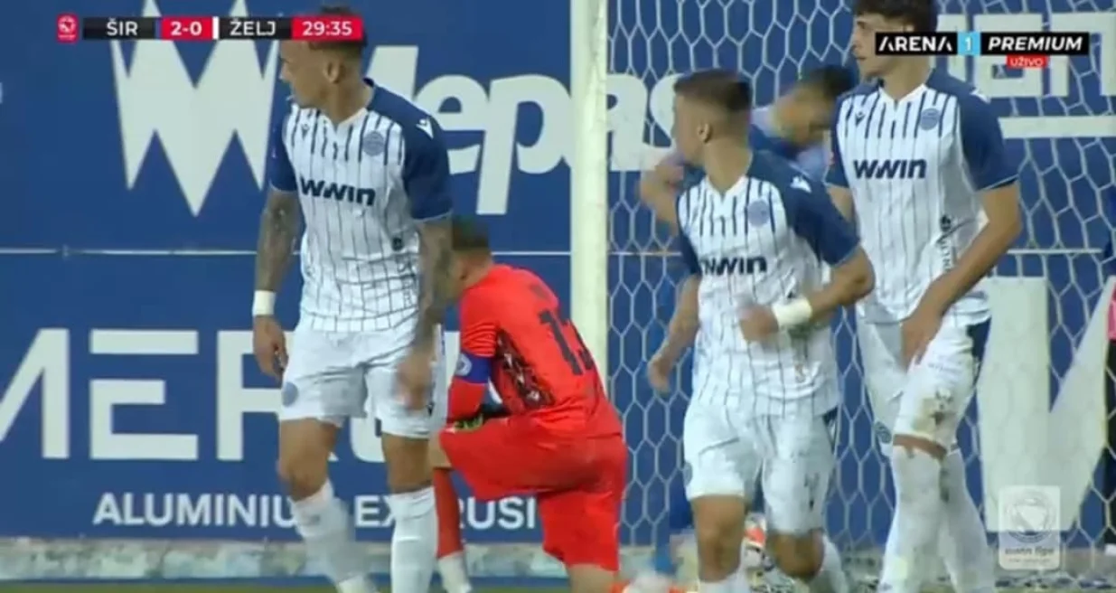 Široki Brijeg - Željezničar