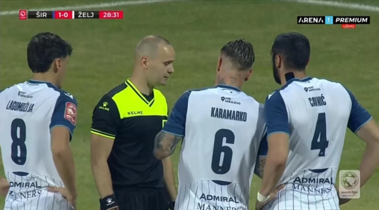 Široki Brijeg - Željezničar