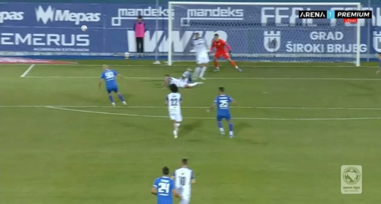 Široki Brijeg - Željezničar