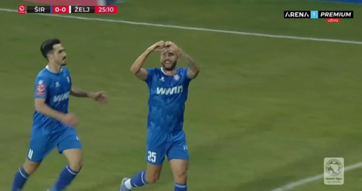 Široki Brijeg - Željezničar