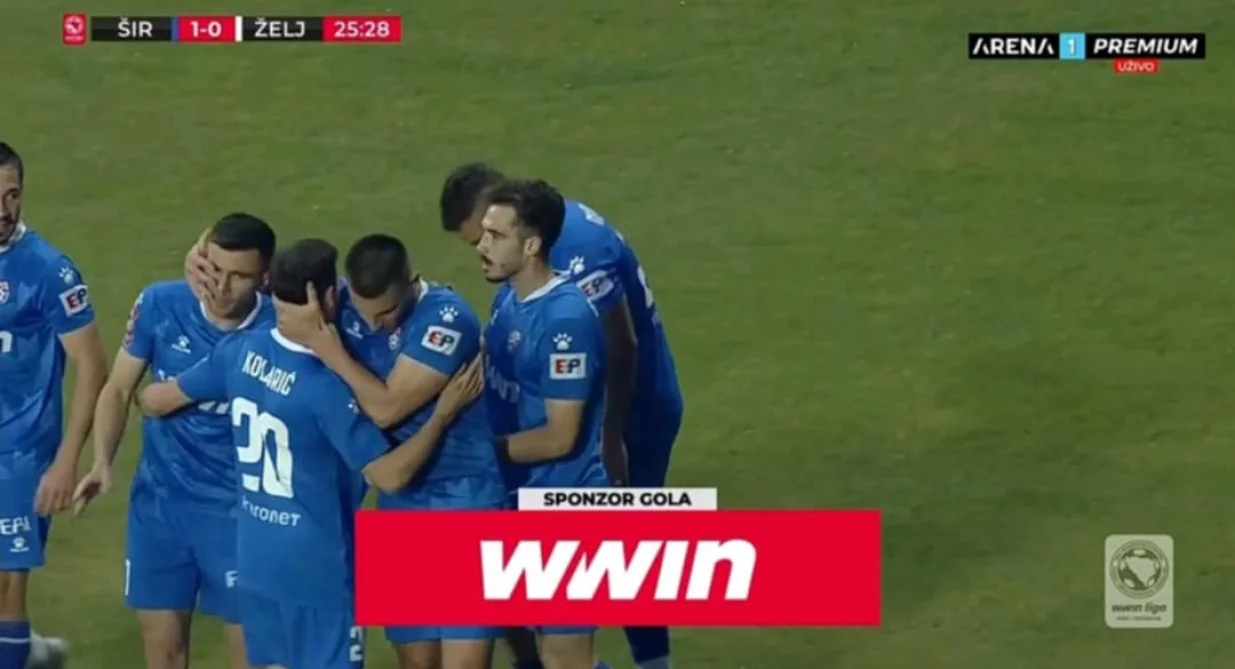 Široki Brijeg - Željezničar