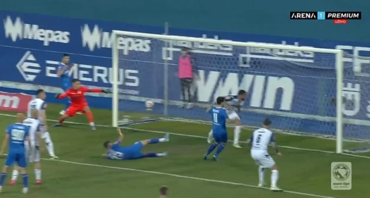 Široki Brijeg - Željezničar