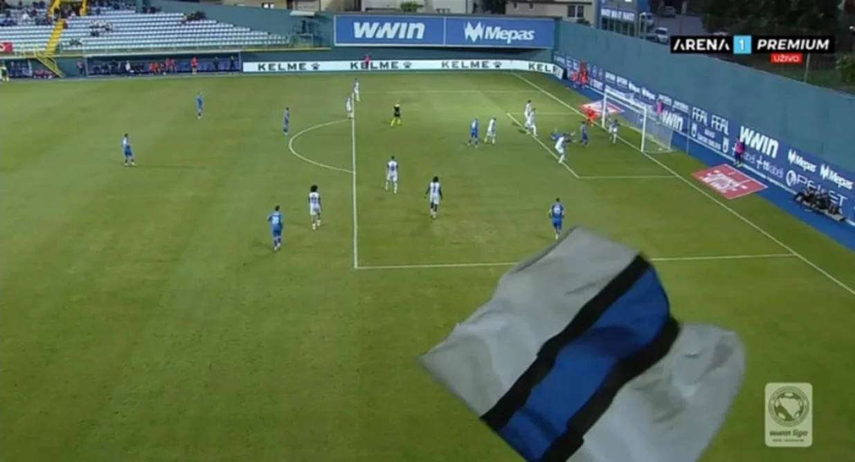 Široki Brijeg - Željezničar