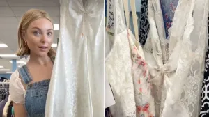 Doživjela pravo iznenađenje/Tiktok/ Screenshot