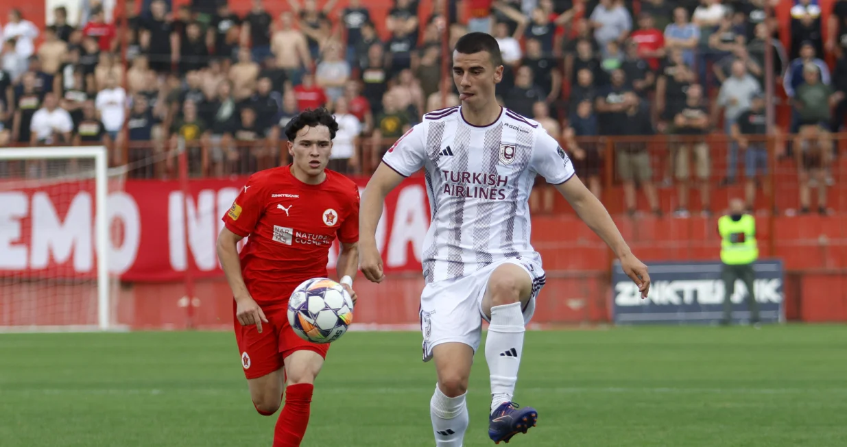 FK Velež - FK Sarajevo