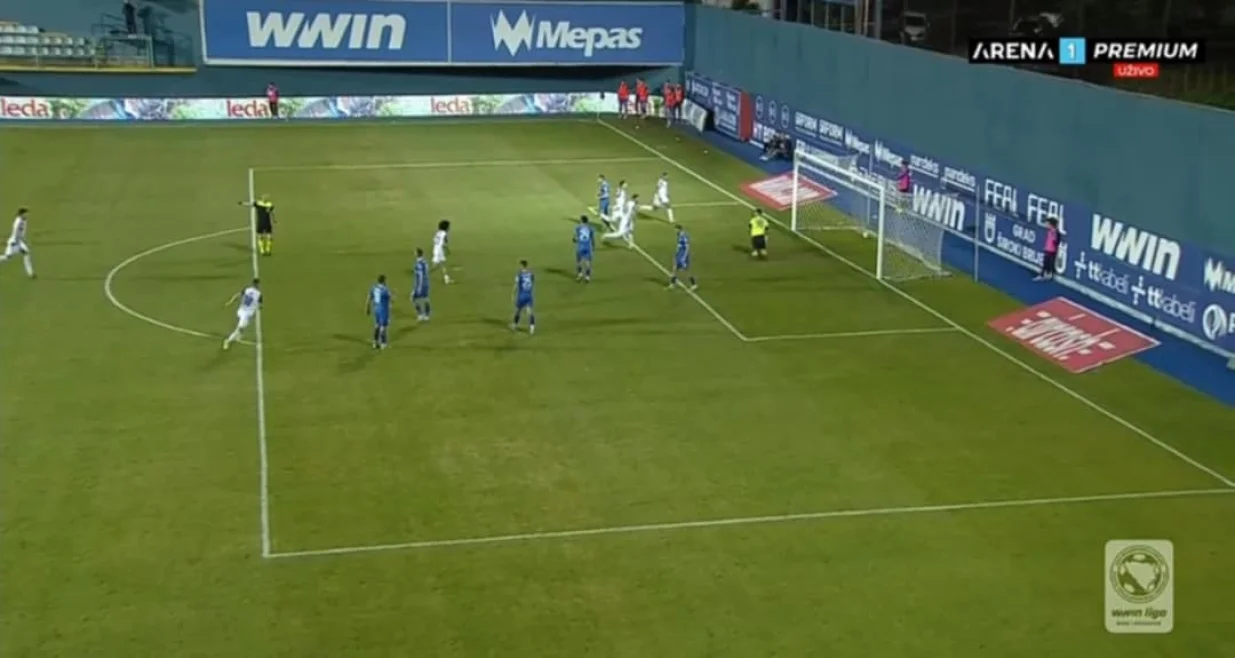 Široki Brijeg - Željezničar