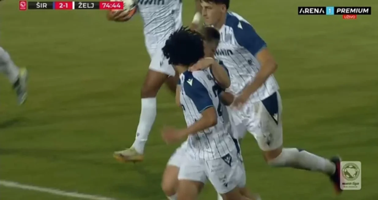 Široki Brijeg - Željezničar