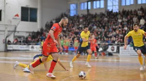 Samir Gosto MNK Bubamara - FC Mostar SG