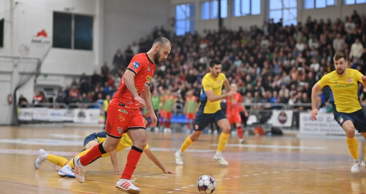 Samir Gosto MNK Bubamara - FC Mostar SG