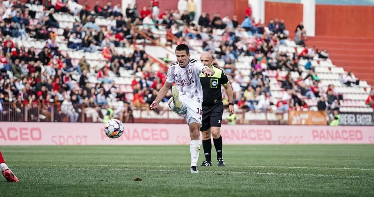 Domagoj Pavičić Haris Halkić