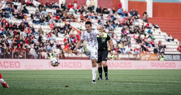 Domagoj Pavičić Haris Halkić