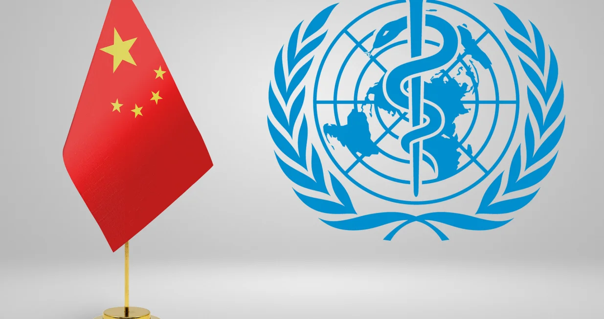 Kina i Svjetska zdravstvena konferencija/