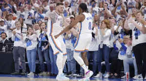 FOTO: Alonzo Adams-Imagn Images via Reuters Connect