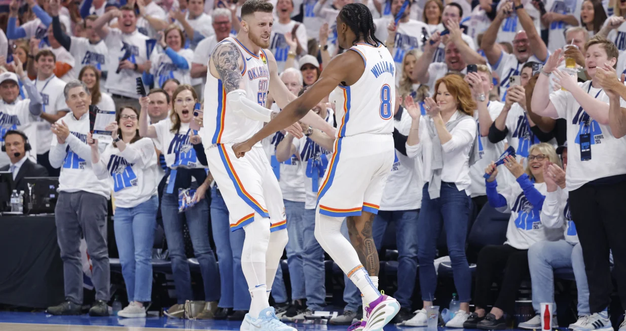 FOTO: Alonzo Adams-Imagn Images via Reuters Connect