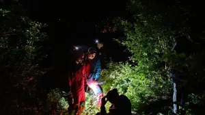 Potraga na području Mojmilo brda/Gss Novi Grad Sarajevo