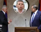 Dragan Čović, nebojša vukanović, milorad dodik/Lejla Sofradžija