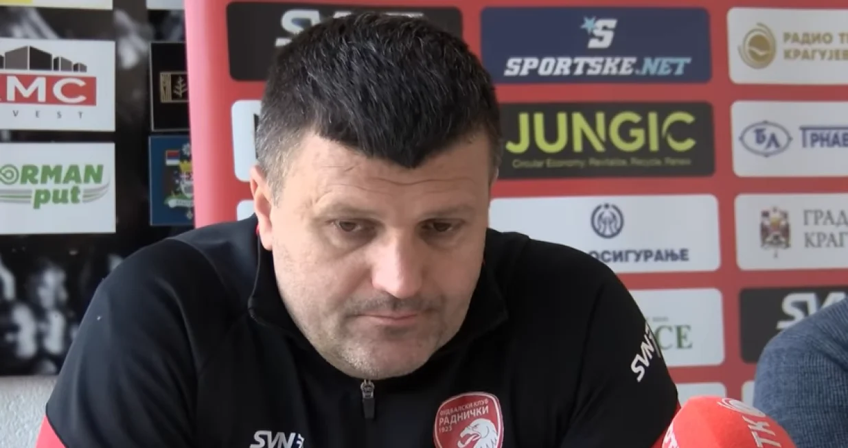 Feđa Dudić/Screenshot