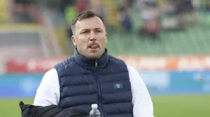 Denis Ćorić (FOTO: Sanel Konjhodžić/Sport1)