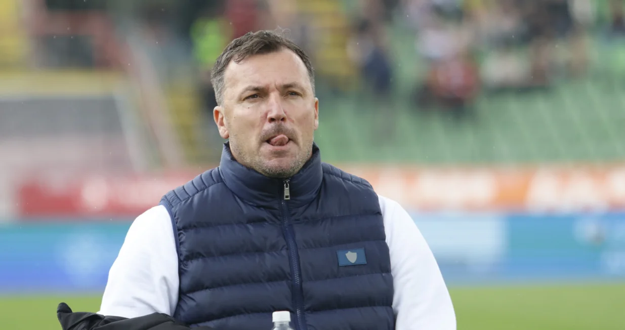 Denis Ćorić (FOTO: Sanel Konjhodžić/Sport1)