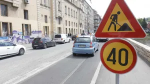 Nastavljeni radovi na obnovi glavne saobraćajnice u Sarajevu/Senad Gubelić