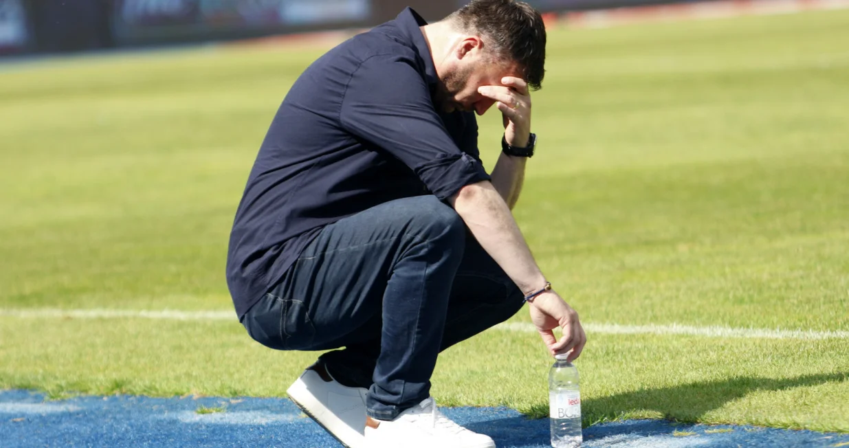 Denis Ćorić (FOTO: Sanel Konjhodžić/Sport1)