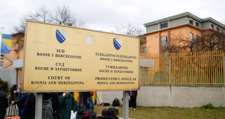 Sud BiH Presuda Dodik/Damir Deljo