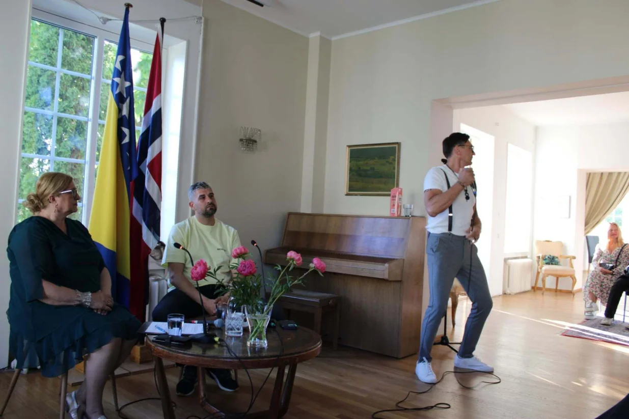 Leo Ajkić/Fahro Konjhodžić