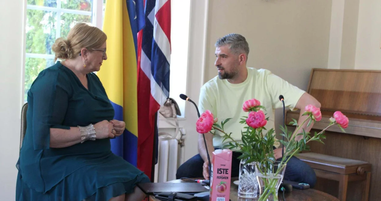 Leo Ajkić/Fahro Konjhodžić