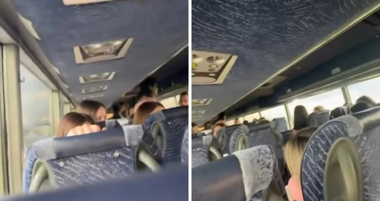 Drama na putu za Italiju/Facebook