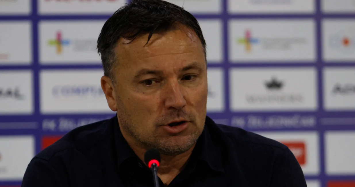 Denis Ćorić (FOTO: Sport1)