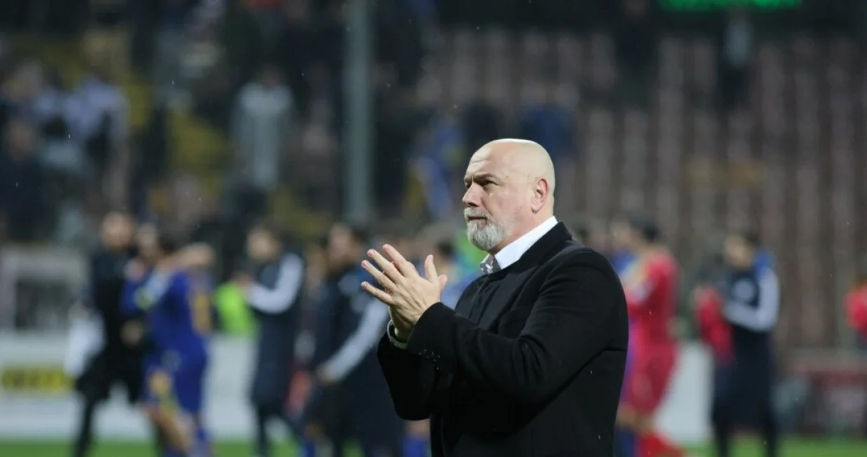 Sergej Barbarez (FOTO: N/FSBiH)