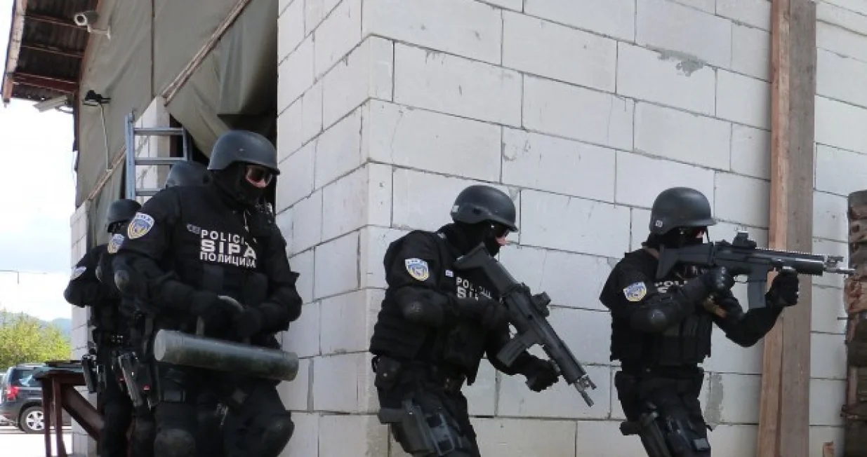 SIPA, akcija, specijalci, specijalna jedinica/Sipa