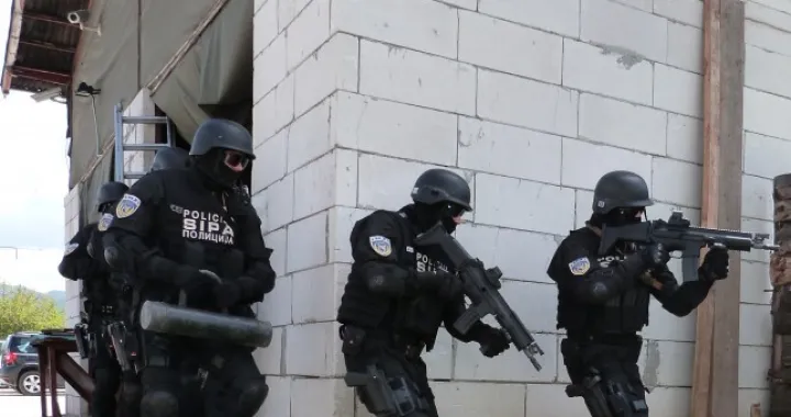 SIPA, akcija, specijalci, specijalna jedinica/Sipa