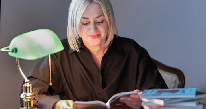 Sanela Babič, direktorica Imperativa/Borislav Brezo/Borislav Brezo